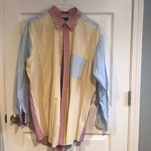 Brand New Paul Fredrick Dress Shirt